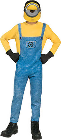Costume-Minions-Mel-8-10-anni-Rubie'S