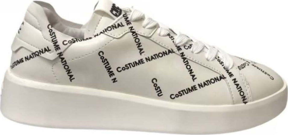COSTUME-NATIONAL-Sneakers-LOGO-ALL-OVER-da-uomo