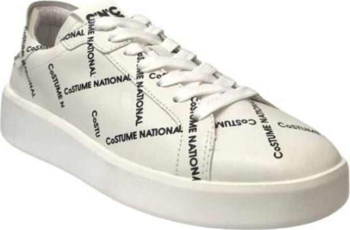 COSTUME-NATIONAL-Sneakers-LOGO-ALL-OVER-da-uomo