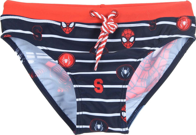 Costume Spiderman Bambino Mis. 3 4 6 8 colori blu azzurro Moda/Bambini e ragazzi/Abbigliamento/Mare e piscina/Slip e parigamba Store Kitty Fashion - Roma, Commerciovirtuoso.it