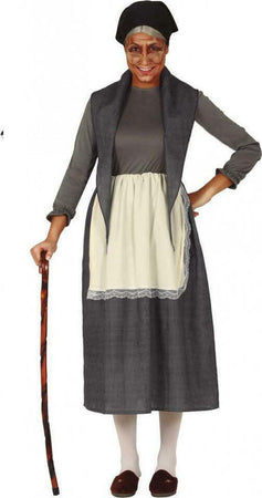 Costume-Vecchia-Befana-42-44-Fiestas-Guirca