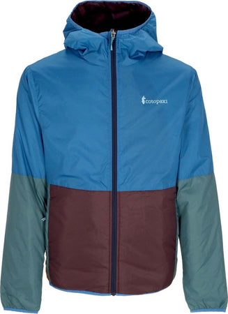 COTOPAXI-Giubbotto-Uomo-Teca-Calido-Hooded-Jacket-Seven-Seas-da-uomo
