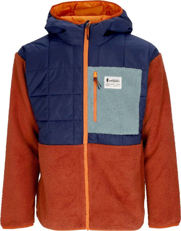 COTOPAXI-Orsetto-Uomo-Trico-Hybrid-Hooded-Jacket-Maritime/spice-da-uomo