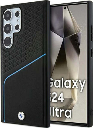 cover-bmw-galaxy-s24-ultra-pelle-e-compatibile-ricarica-wireless-nera
