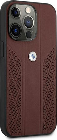 cover-bmw-iphone-13-pro-max-vera-pelle-rossa