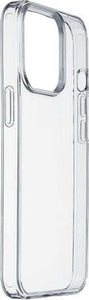Cover-Cellular-Line-CLEARDUOIPH15T-CLEAR-STRONG-Iphone-15-Clear