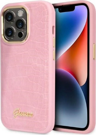 cover-guess-iphone-14-pro-Croco-Collection