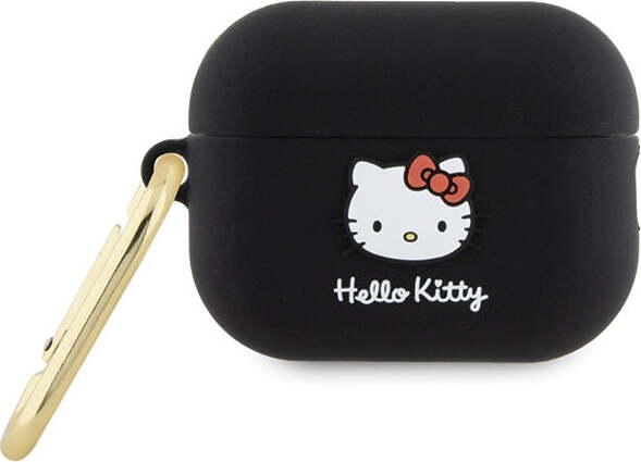 cover-hello-kitty-per-airpods-pro-2-in-silicone-nera