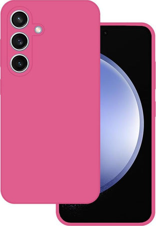 cover-in-silicone-per-samsung-a25-5g-fucsia