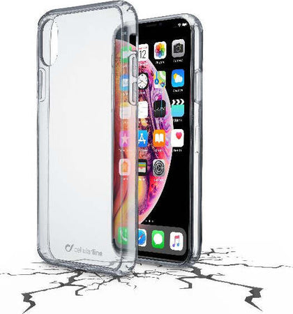 cover-iphone-xs-max-trasparenterigida-con-bordi-in-gomma-per--un’elevata-protezione-dello-smartphone.
