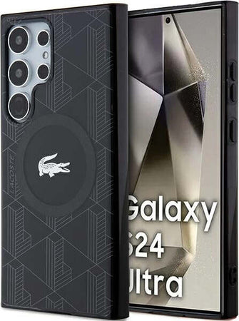 cover-lacoste-samsung-s24-ultra-compatibile-ricarica-wireless-black
