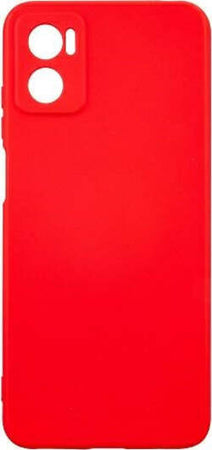 cover-motorola-e22-silicone-rossa