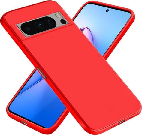 cover-silicone-per-google-pixel-8-rossa