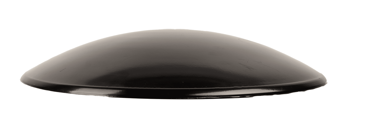 Disco frangizolle liscio Ø 660mm spessore 6mm con foro quadrato da 41mm