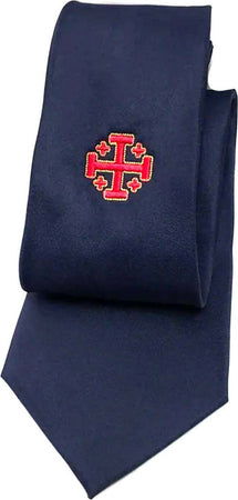 Cravatta Del Santo Sepolcro Vari Colori Sport e tempo libero/Accessori/Trofei medaglie e premi/Medaglie Il Distintivo - Pesaro, Commerciovirtuoso.it