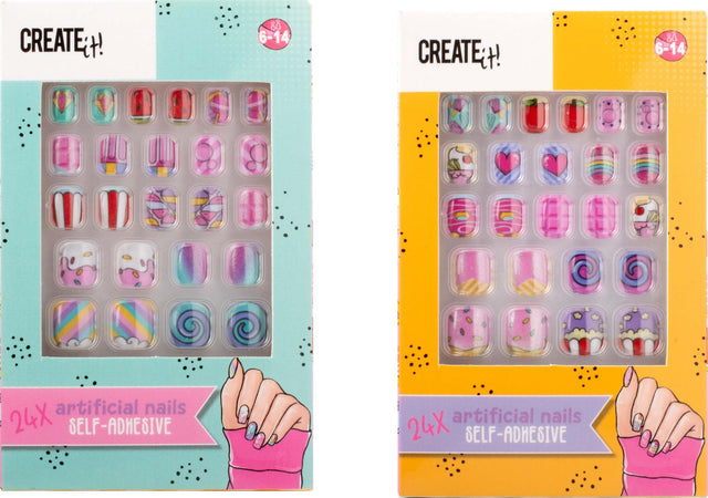 Create-it!-Candy-Unghie-Adesive