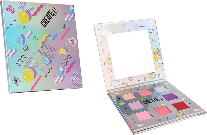 Create It! Palette Diario Make Up Bellezza/Trucco/Viso/Correttori e trucco neutralizzante Scontolo.net - Potenza, Commerciovirtuoso.it