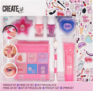 Create-It!-Set-Make-Up-Ombretti-e-Smalti
