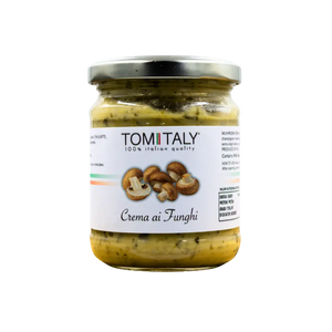 Crema ai Funghi - 180g