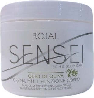 Crema-Corpo-Multifunzione-Olio-Di-Oliva-E-Cocco-500ml-Idrata-Nutre-Pelle-Tonica