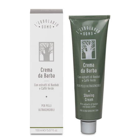 Crema da Barba L'Erbolario Uomo