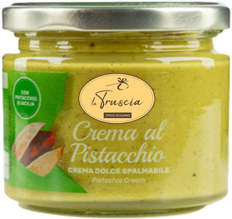 Crema di Pistacchio
