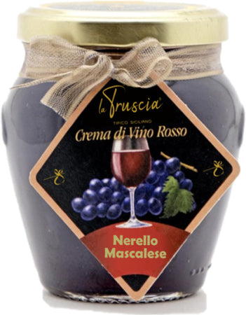 Crema Di Vino Nerello Mascalese