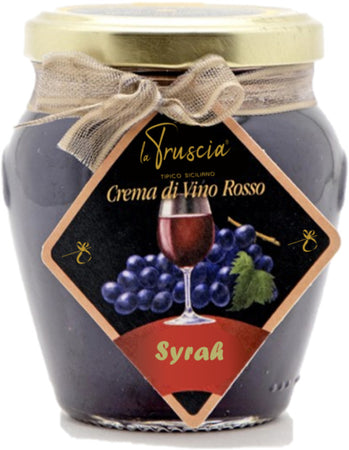 Crema Di Vino Syrah