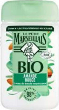 Crema Doccia 250ml Le Petit Marseillais 98% Di Origine Naturale