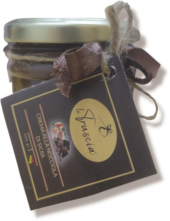 Crema Nocciole di Sicilia
