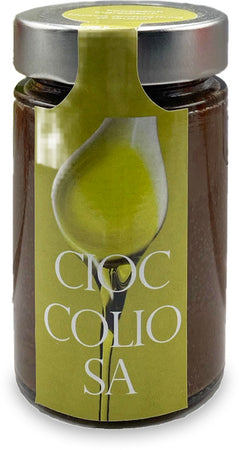 Crema Nocciole Spalmabile e Olio Evo 210gr. Cioccoliosa Crema Spalmabile Con Olio Extra Vergine D’oliva 20% Alimentari e cura della casa/Marmellate miele e creme spalmabili/Burro di frutta secca/Creme di nocciole spalmabili Conca d’Oro - Campiglia Marittima, Commerciovirtuoso.it