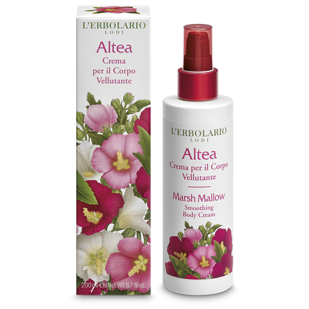 Crema per il Corpo Vellutante Altea 200 ml