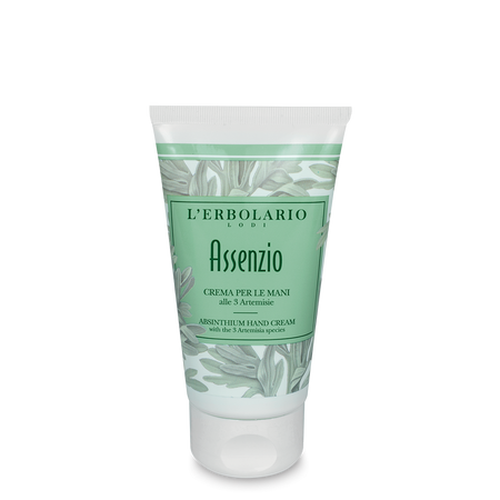 Crema per le Mani Assenzio