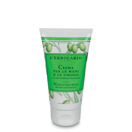 Crema per le Mani & le Unghie