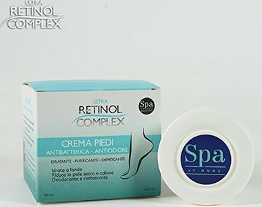 CREMA PIEDI ANTIBATTERICA ANTI ODORE BATTERICA IDRATANTE PER PELLE SECCA CALLOSA Bellezza/Manicure e pedicure/Cura per mani e piedi/Creme per i piedi Trade Shop italia - Napoli, Commerciovirtuoso.it