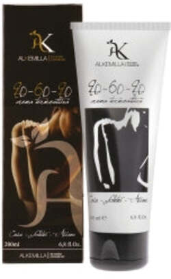 CREMA TERMICA 90-60-90 ANTICELLULITE - ALKEMILLA