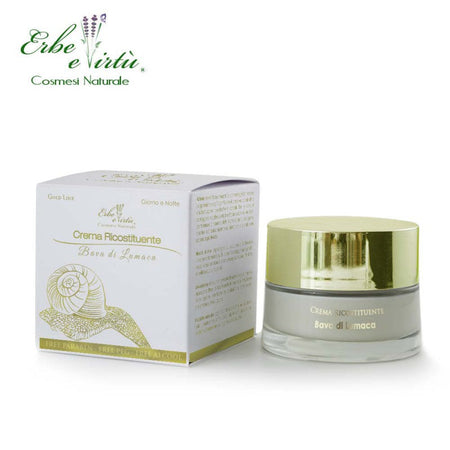 Crema Bava di Lumaca - Rigenerante - 50 ml