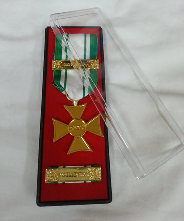 Anzianità 35 anni Croce Rossa Italiana - Nastro / nastrino / medaglia