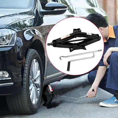 Cric A Pantografo Forbice Idraulico Sollevatore Auto Familiare Pickup 2000kg Nero Fai da te/Prodotti per la costruzione/Prodotti per il trasporto materiali/Sollevamento e trazione/Cric e accessori/Cric idraulici Trade Shop italia - Napoli, Commerciovirtuoso.it