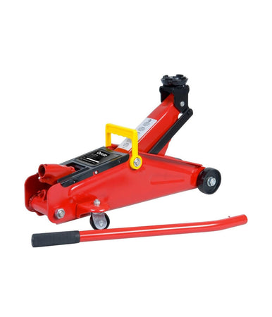Cric Auto 2t Sollevatore Idraulico A Carrello Cricco Idraulico Meccanica
