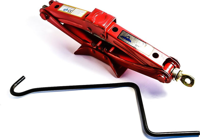 Cric Crick A Pantografo Sollevatore Manuale 2 Ton Auto Ruote 2000 Kg Fai da te/Prodotti per la costruzione/Prodotti per il trasporto materiali/Sollevamento e trazione/Cric e accessori/Cric idraulici Trade Shop italia - Napoli, Commerciovirtuoso.it