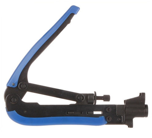 Pinza Crimpatrice per connettori F a compressione RG59 / RG6 / RG11