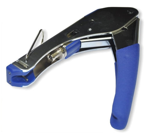 Pinza Crimpatrice per connettori F a compressione RG6