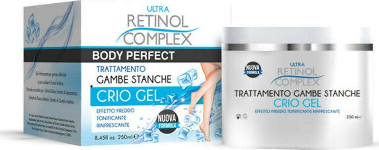 Crio-gel-trattamento-gambe-stanche-effetto-freddo-tonificante-e-rinfrescante-sollievo-immediato-ultra-retinol-complex