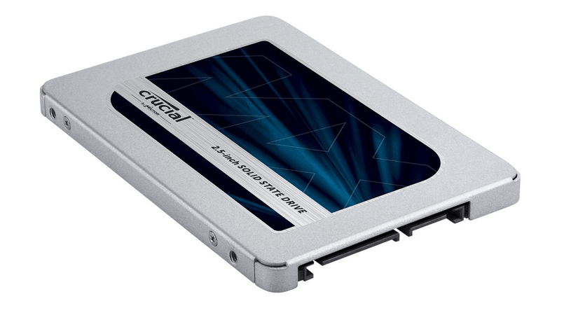 Crucial Mx500 Ssd Interno Da 2,5 Pollici 1Tb Ct1000Mx500Ssd1 Usato