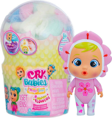 CRY-BABIES-MAGIC-TEARS-Happy-Flowers-Mini-Bambola-Sorpresa-Imc-Toys