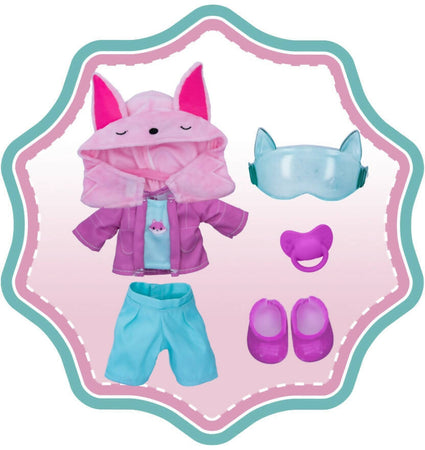 Cry Babies Snowy Days Foxie Bambola Interattiva Con Lacrime Vere - Imc Toys