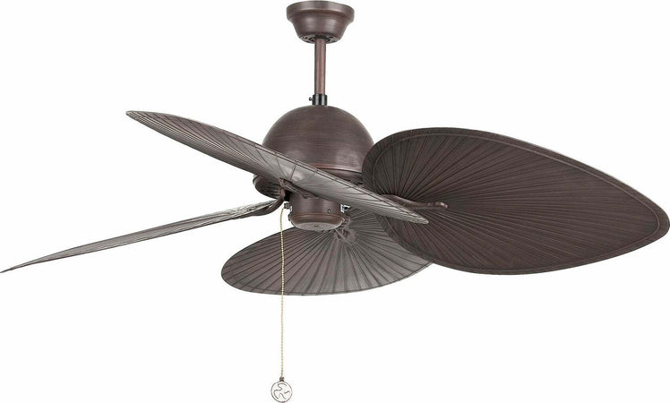 CUBA L Ventilatore da soffitto marrone Fai da te/Prodotti per la costruzione/Riscaldamento e raffreddamento/Sistemi mobili di climatizzazione/Ventilatori/Ventilatori da soffitto Led Mall Home - Napoli, Commerciovirtuoso.it