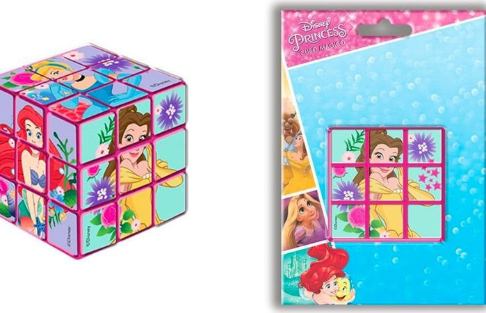 Cubo Di Rubik Principesse Cubo Magico Rompicapo Gioco Abilit? Educativo Bambini Giochi e giocattoli/Puzzle/Giochi di riflessione e logica/Rompicapo sequenziali Trade Shop italia - Napoli, Commerciovirtuoso.it
