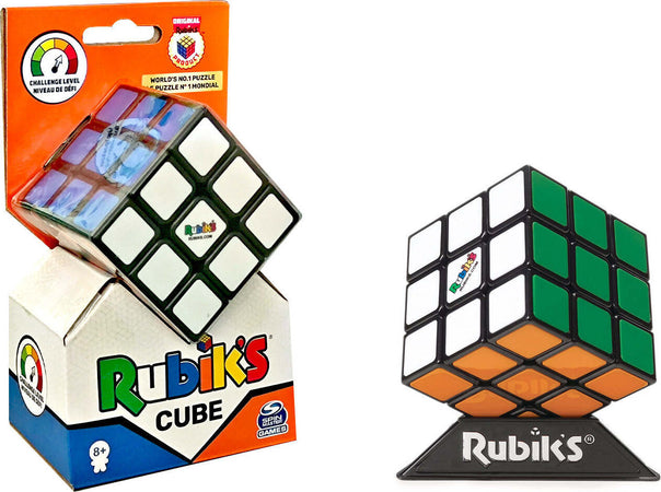 Cubo-di-Rubik's-3x3-Spin-Master